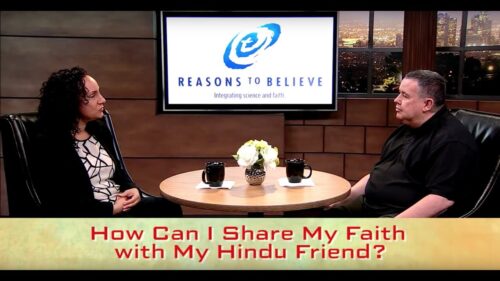 How Can I Share My Faith with My Hindu Friend?