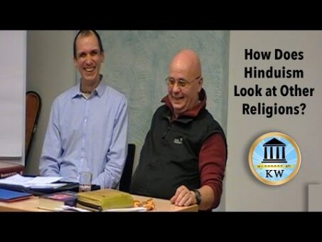 How Does Hinduism Look at Other Religions?