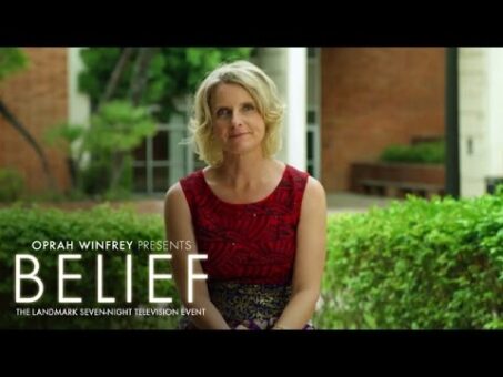 How Elizabeth Gilbert Filled an "Eternal Black Hole of Despair" | Belief | Oprah Winfrey Network