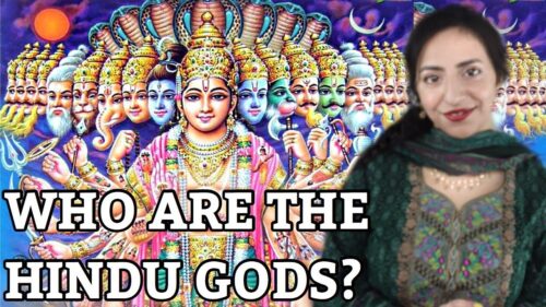 ITALIAN/PAKISTANI Reacts To | Who Are The Hindu Gods