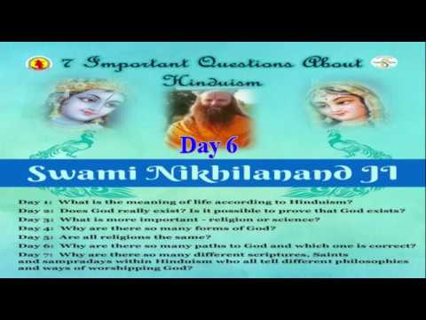 Important Questions about Hinduism 6