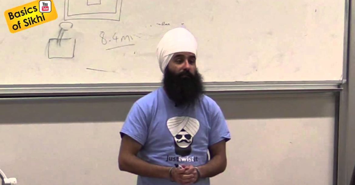 Is Sikhi derived from Hinduism? Brunel Sikh Soc - Q&A #6