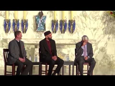 Islam, Judaism, and Christianity - A Conversation
