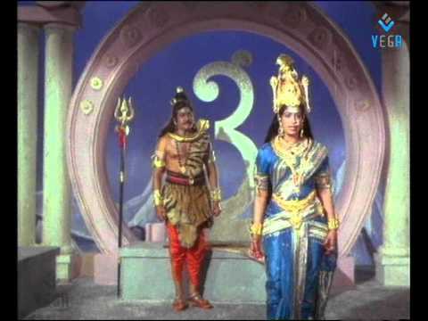Jaganmatha - Godess Parvathi Angry On Lord Shiva