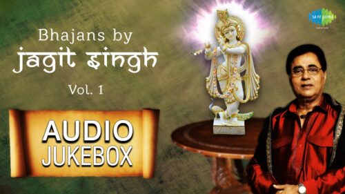 Jagjit Singh Bhajans | Hindi Devotional Songs | Audio Jukebox