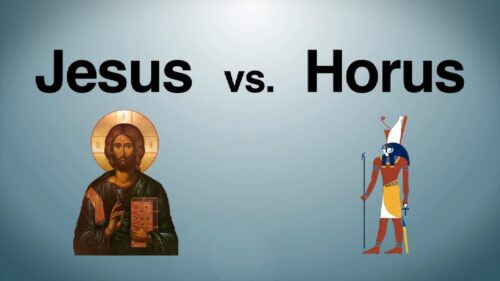 Jesus vs. Horus