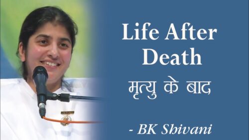 Life After Death: 13a: BK Shivani (English Subtitles)
