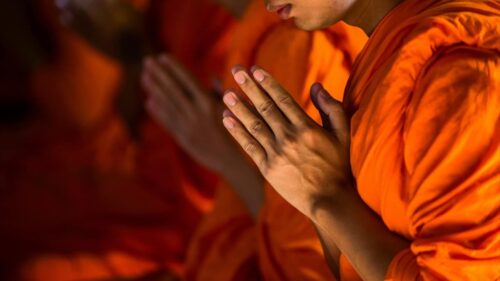 Monks Chanting Gayatri Mantra 10 Hours