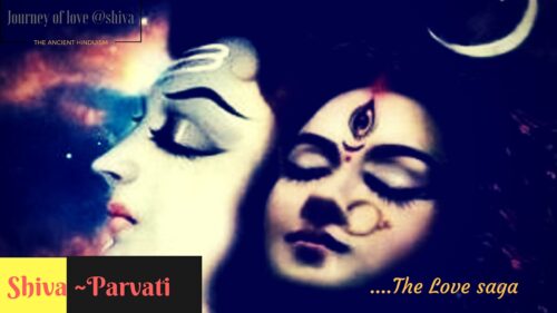 Mother Parvati's struggle  ||JOURNEY OF LOVE @SHIVA ||Ancient Hinduism||