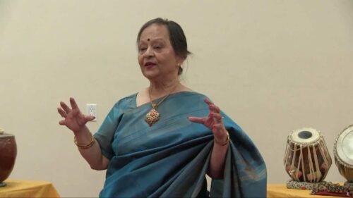 Origin and Role of Music in Hinduism by Dr. Jayashree Thatte Bhat (Part 2/2)
