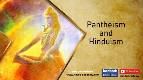 Pantheism and Hinduism : Exploring Pagan Nature Worship