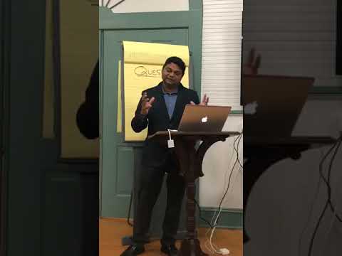 Religions of the World—Hinduism, part 5: Guest Speakers from The Hindu Center of VA