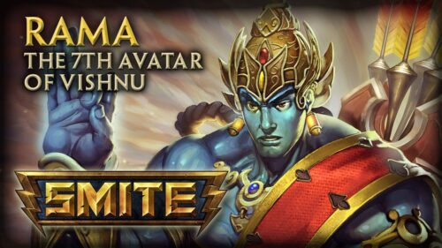 SMITE - God Reveal - Rama, The 7th Avatar of Vishnu