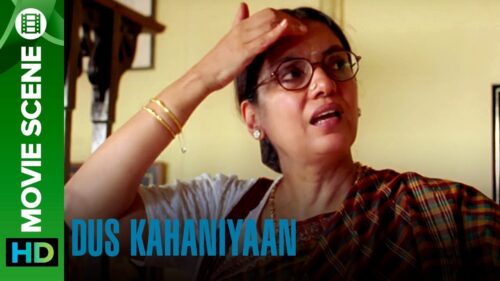 Shabana Azmi Plays A Staunch Hindu Woman | Dus Kahaniyaan