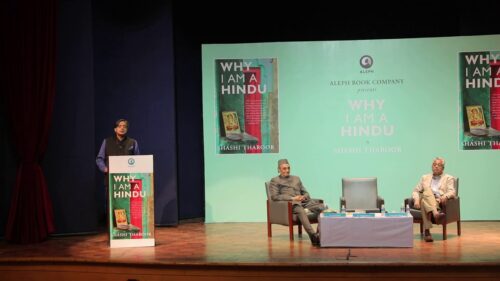 Shashi Tharoor on Why I Am a Hindu