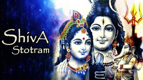 Shiva Stotram | Most Beautiful Song Of Lord Shiva Ever | Lord Shiva Songs |