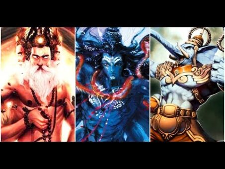 The Avengers Vs The Hindu Gods | Amazing Facts From India