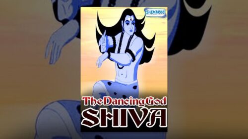 The Dancing God Shiva (Hindi) -  Animated Full Movies for Kids