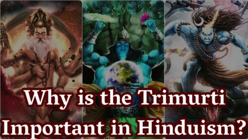 The Importance of Trinity in Hinduism & Why? Most Hindu don't know the meaning of Trimurti/trinity