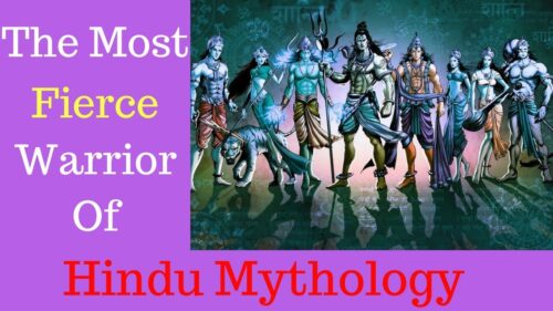 The Most Fierce Warrior Of Hindu Mythology(Battle Music)