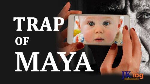 The Trap of Maya : The illusion of Material World | By Swami Mukundananda