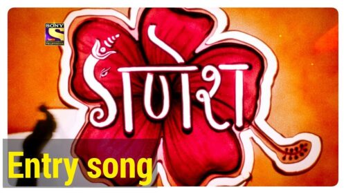 Vighnaharta Ganesh | Entry song | Lord shiva & parvati entry song | sony tv.