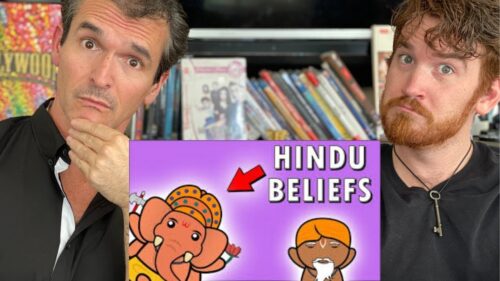 WHAT IS HINDUISM? REACTION!