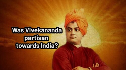 Was Vivekananda partisan towards India? | Jay Lakhani | Hindu Academy | Questions on Hinduism