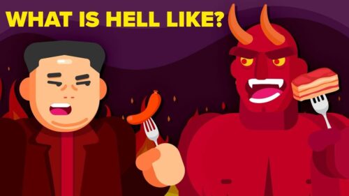 What Is Hell Really Like?