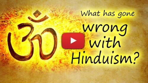 What has gone wrong with Hinduism?