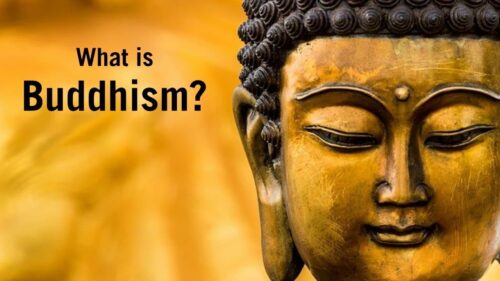 What's Buddhism? What Do Buddhists Imagine? - SimplyHindu