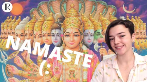What is Hinduism REACTION | Indi Rossi