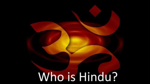 Who is Hindu? | ( ONE MINUTE  VIDEO) Real Definition of Hinduism
