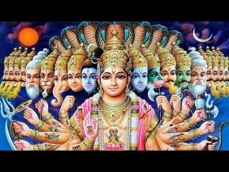 Why Hinduism Has so Many Gods!