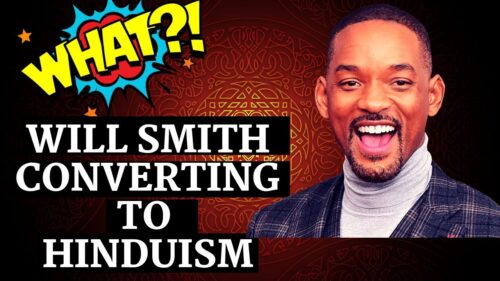 Will Smith Converting To Hinduism? True or Not | Hollywood Hinduism