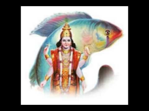 10 Avatars of Lord Vishnu