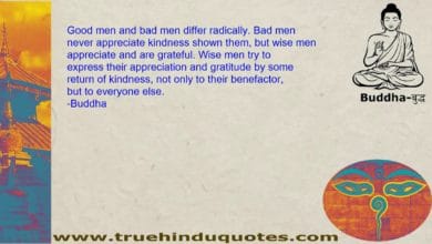 Life Quotes from: Buddha