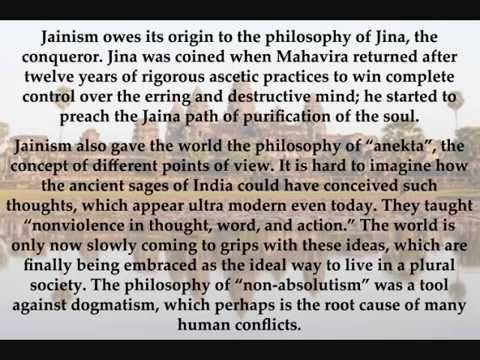 (16) Hinduism Path: Jainism