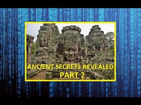 Angkor Wat/Hindu Cosmology - Meaning of NUmbers & The Ancient Cosmos PT2