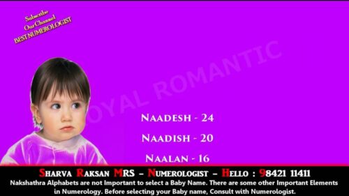 BOY BABY NAME STARTING WITH N 1 9842111411 HINDU INDIAN TAMIL 