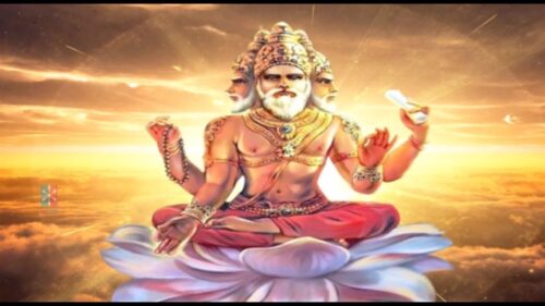 Brahma Gayatri Mantra | Most Powerful Lord Brahma Mantra | Very Effective | Exclusive