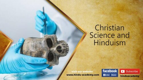 Christian Science and Hinduism