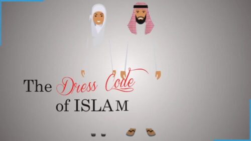 Dress code of islam