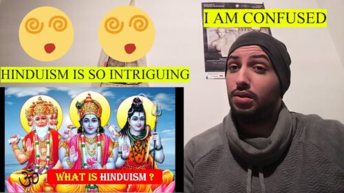 French Reacts to What is Hinduism |Cogito!!