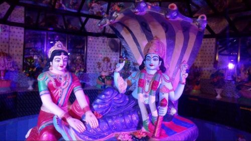 God Lord Vishnu caught on camera || Real god caught on camara || MYTV Real Mysteries