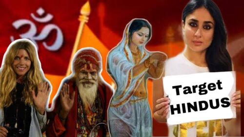 HINDUism : A Soft Target in HINDUstan