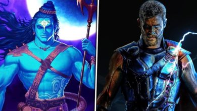 Hindu Gods in Marvel & DC Superhero Universe || Hindi