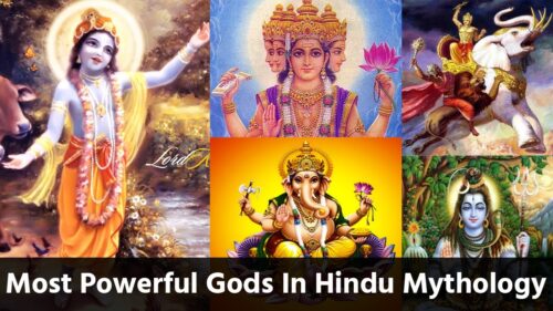 Hindu Mythology | Most Powerful Gods In Hindu Mythology | Oracle Talks #1