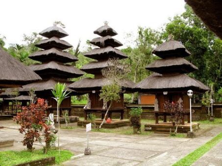 Hindu Temples  in Bali, Indonesia