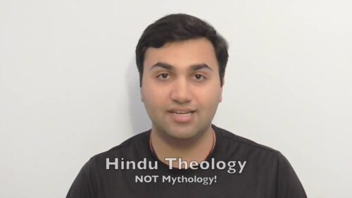Hindu Theology, NOT Mythology